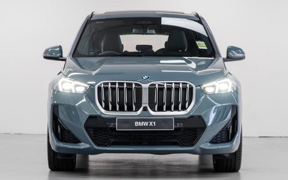 2026 BMW X1 xDrive25e M Sport U11 Auto AWD