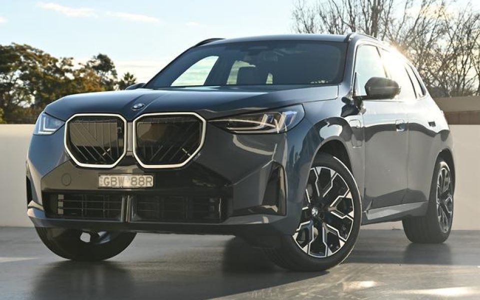 2026 BMW X3 30e xDrive G45 Auto 4x4