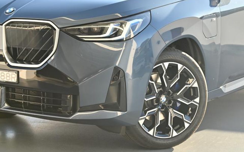 2026 BMW X3 30e xDrive G45 Auto 4x4