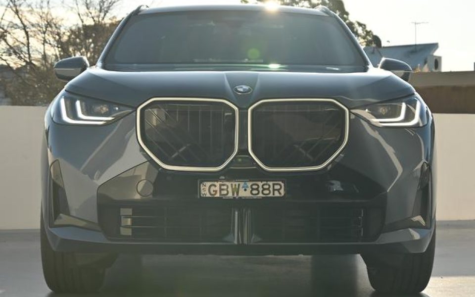 2026 BMW X3 30e xDrive G45 Auto 4x4