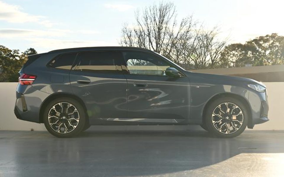 2026 BMW X3 30e xDrive G45 Auto 4x4