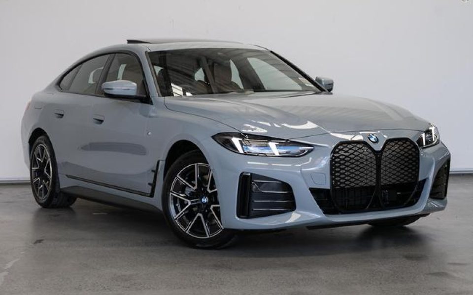 2026 BMW i4 eDrive35 G26 LCI Auto