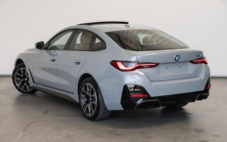 2026 BMW i4 eDrive35 G26 LCI Auto
