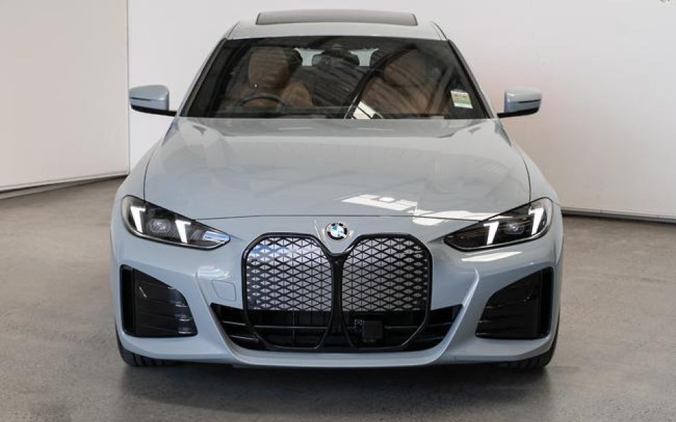 2026 BMW i4 eDrive35 G26 LCI Auto