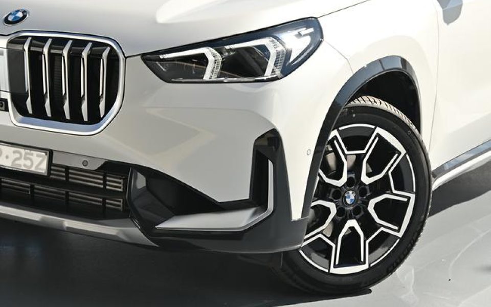 2026 BMW X1 xDrive20i U11 Auto AWD