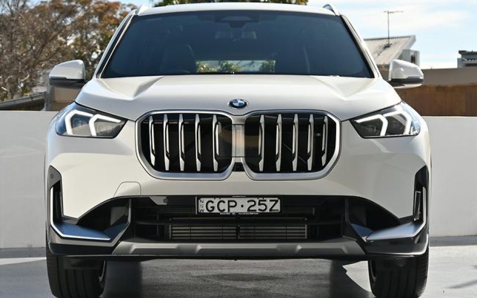 2026 BMW X1 xDrive20i U11 Auto AWD