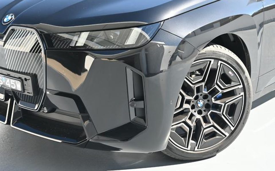 2026 BMW iX xDrive45 M Sport I20 LCI Auto AWD