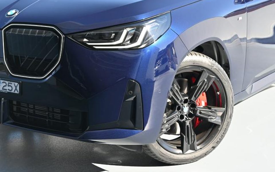 2026 BMW X3 40d xDrive G45 Auto 4x4