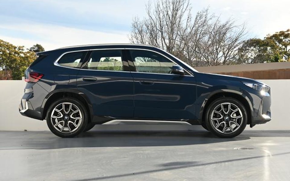 2026 BMW X1 xDrive20i U11 Auto AWD