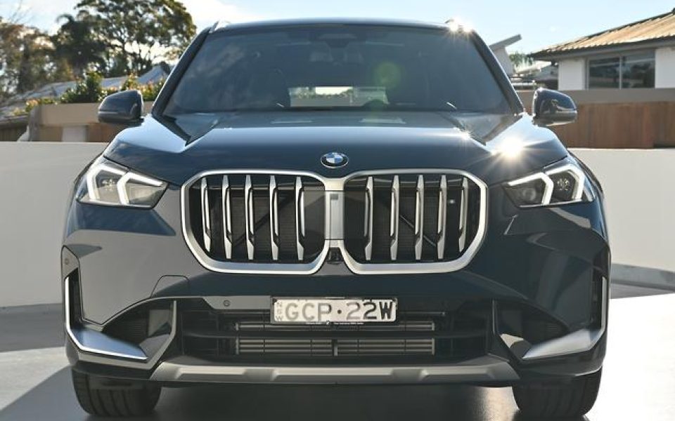 2026 BMW X1 xDrive20i U11 Auto AWD