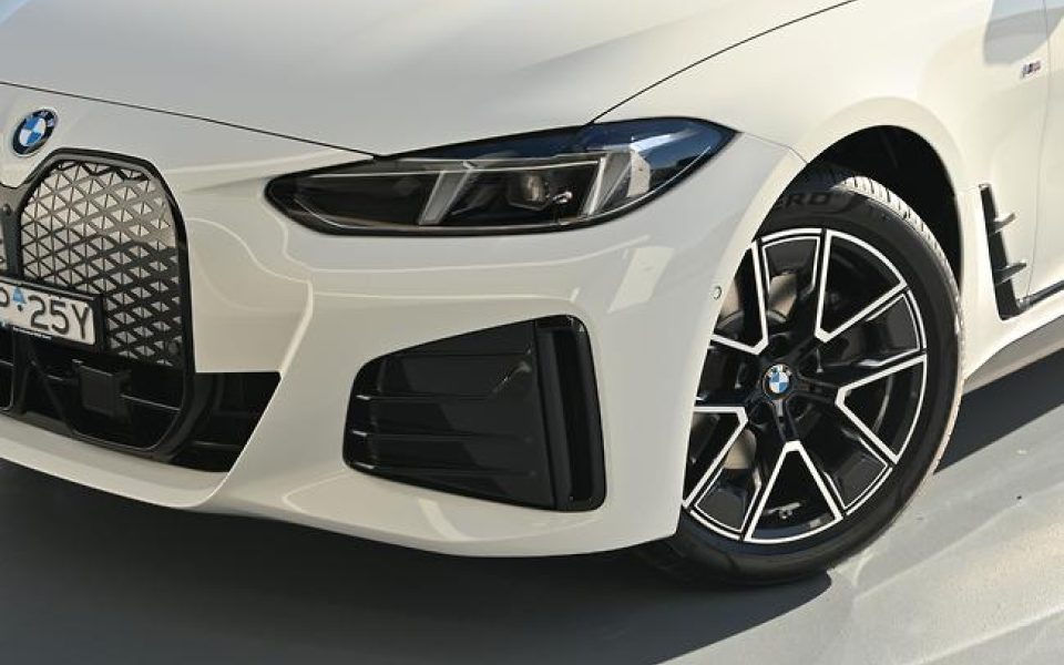 2026 BMW i4 eDrive35 G26 LCI Auto