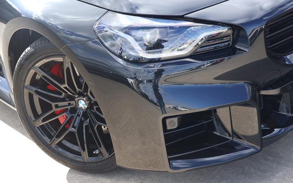 2026 BMW M2 G87 LCI Auto