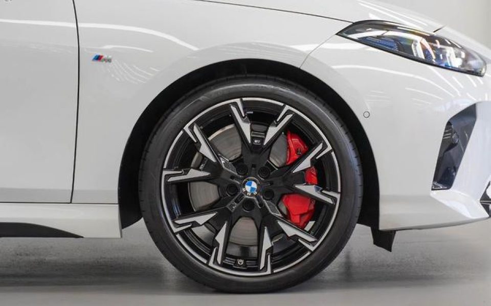 2026 BMW 118 M Sport Sports Automatic Dual Clutch