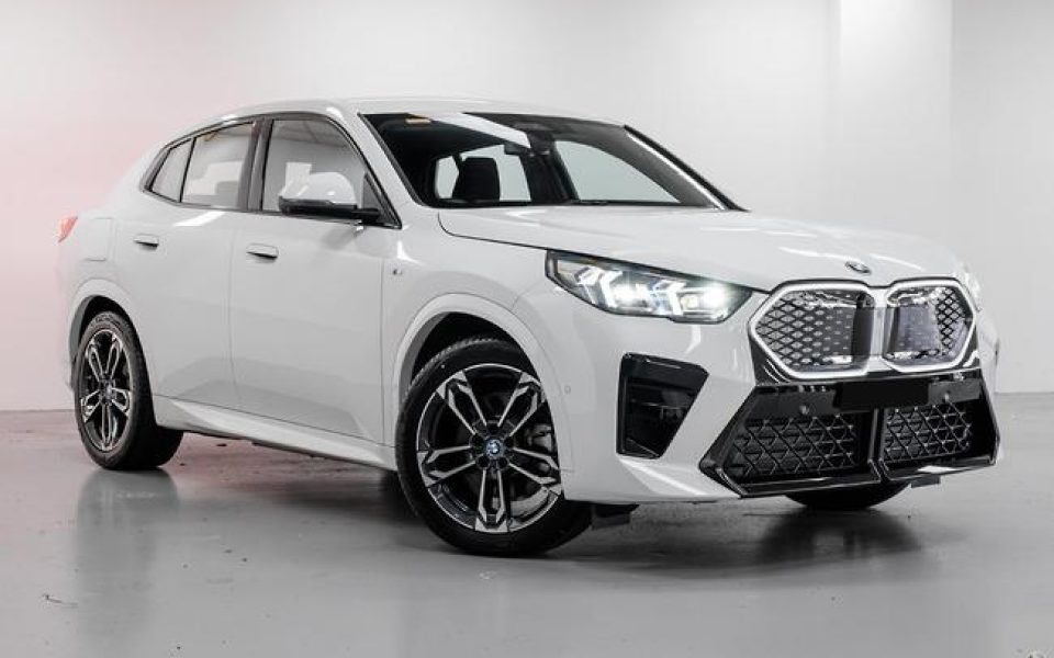 2026 BMW iX2 xDrive30 M Sport U10 Auto AWD