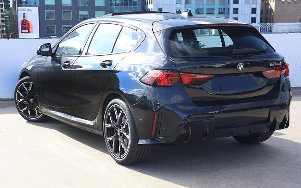 2026 BMW 120 M Sport Sports Automatic Dual Clutch