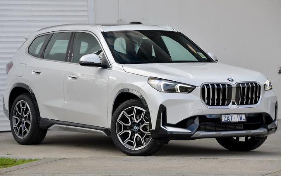 2025 BMW X1 xDrive20i U11 Auto AWD