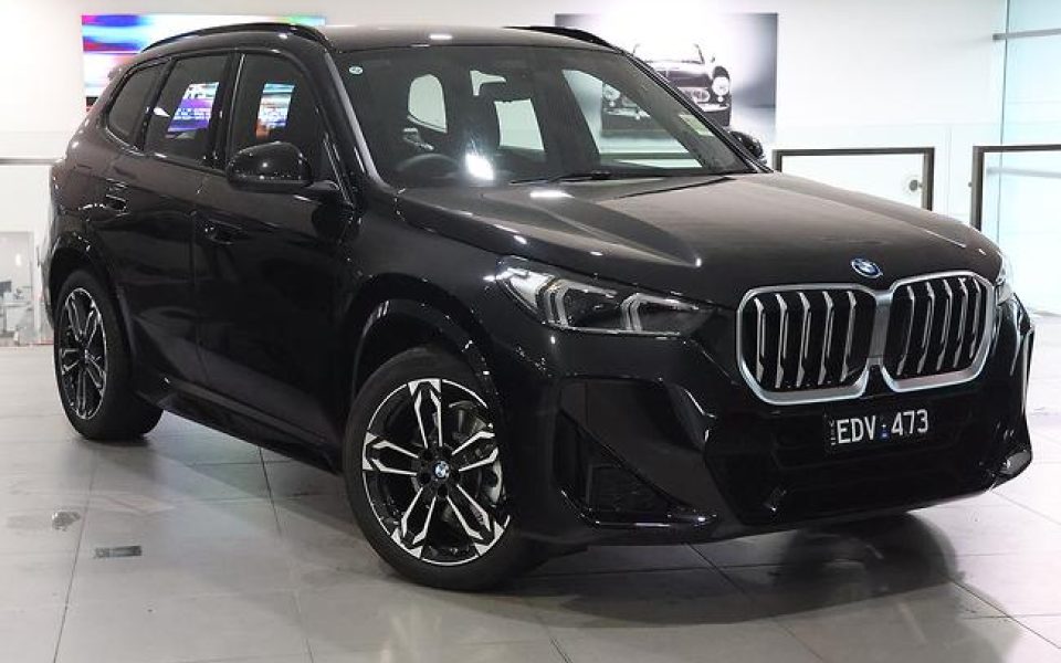 2026 BMW X1 xDrive25e M Sport U11 Auto AWD