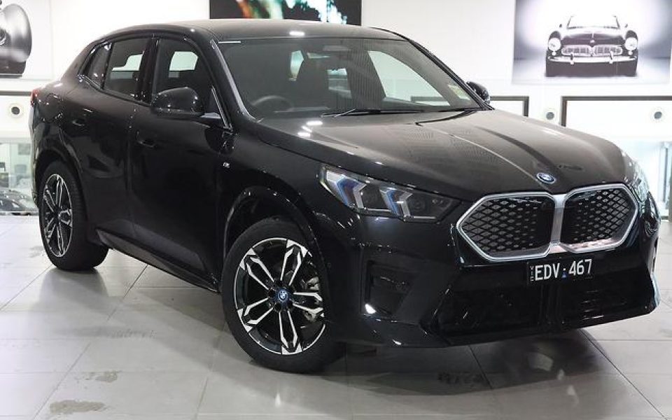 2024 BMW iX2 eDrive20 M Sport U10 Auto