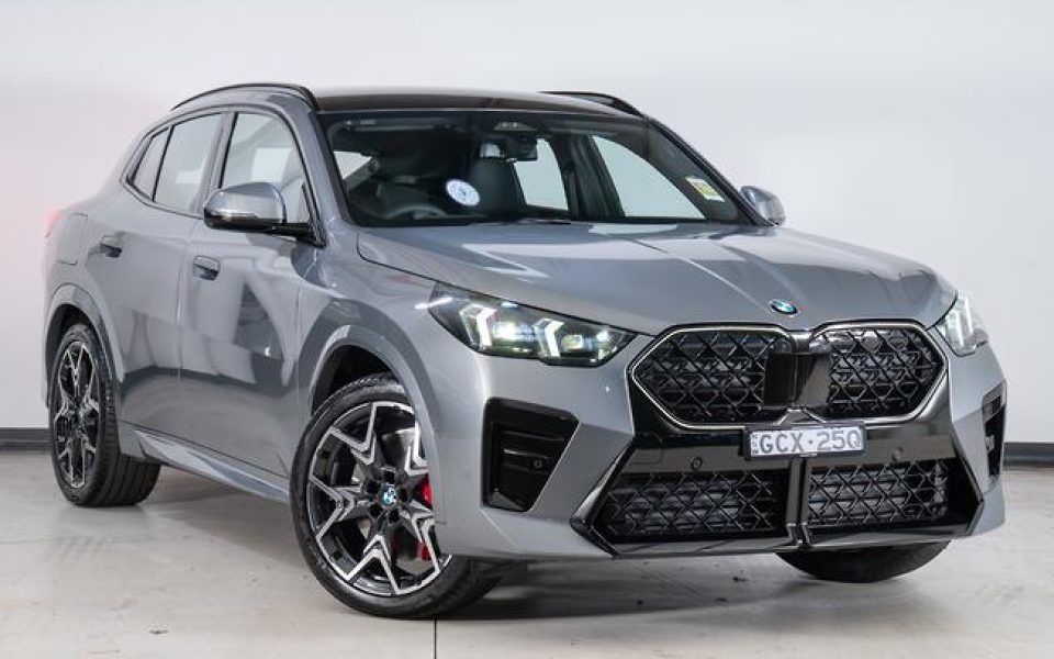 2026 BMW X2 sDrive20i M Sport U10 Auto