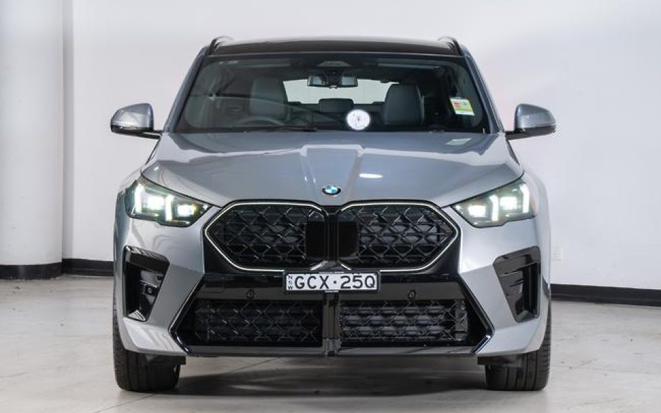 2026 BMW X2 sDrive20i M Sport U10 Auto