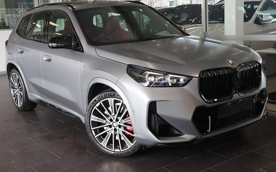 2025 BMW X1 M35i xDrive U11 Auto AWD
