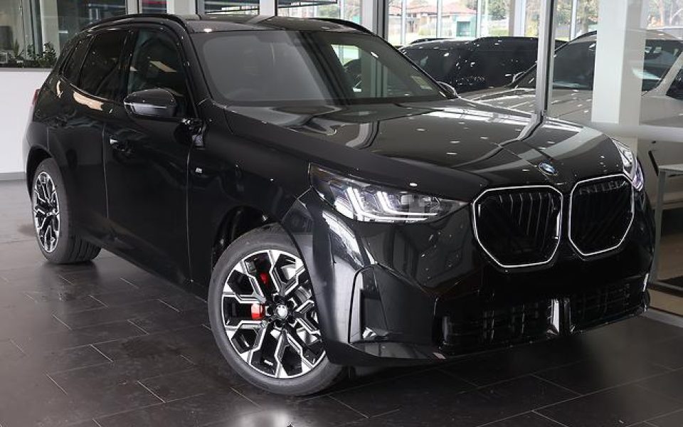 2026 BMW X3 30e xDrive G45 Auto 4x4