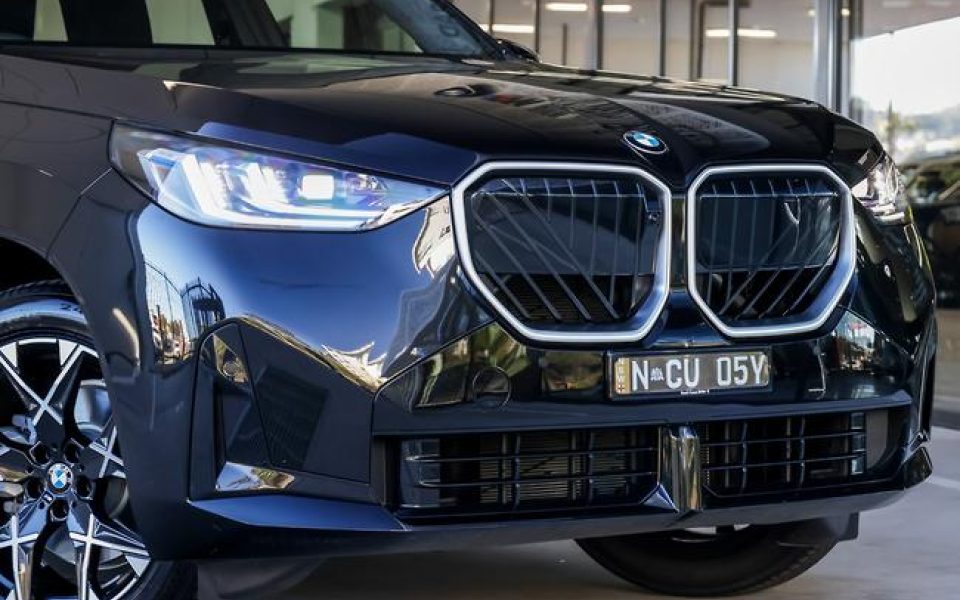 2026 BMW X3 20 xDrive G45 Auto 4x4