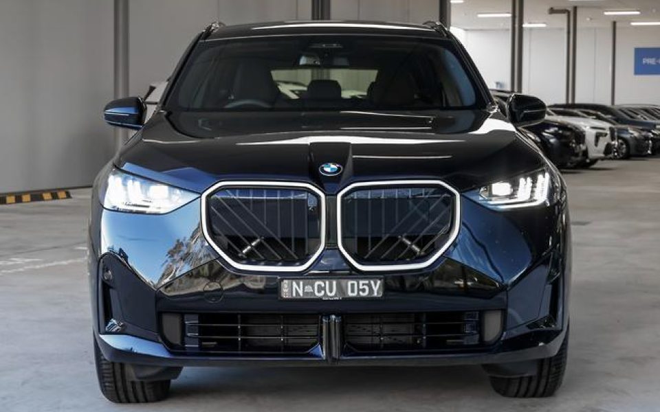2026 BMW X3 20 xDrive G45 Auto 4x4