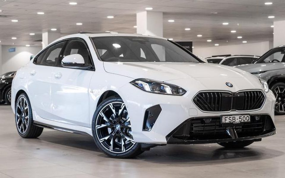 2026 BMW 218 M Sport Sports Automatic Dual Clutch