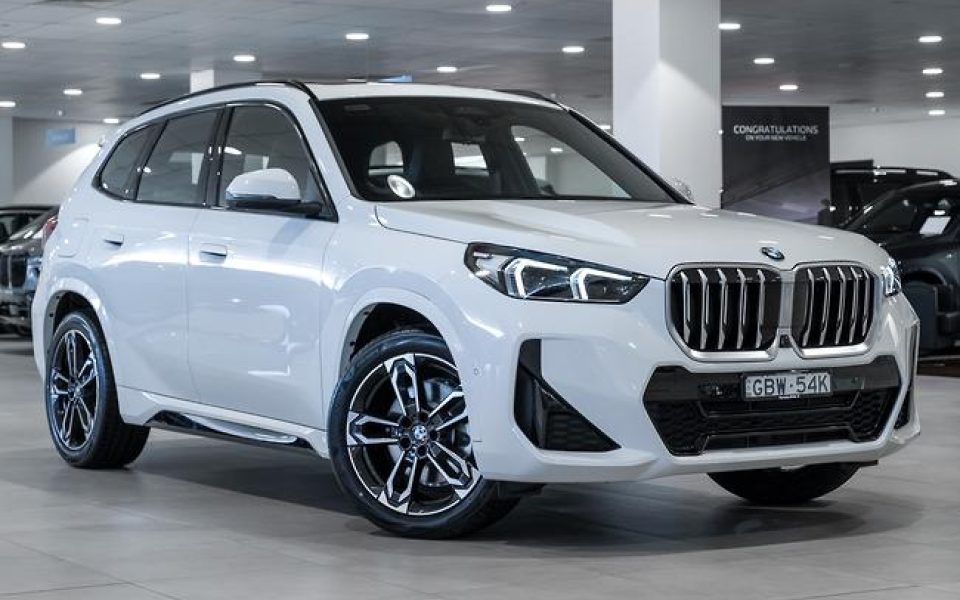 2026 BMW X1 sDrive20i M Sport U11 Auto