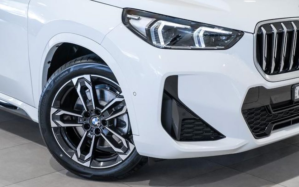2026 BMW X1 sDrive20i M Sport U11 Auto