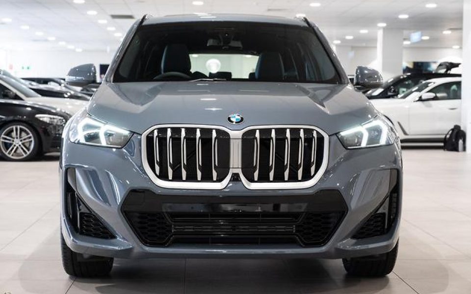 2026 BMW X1 sDrive20i M Sport U11 Auto