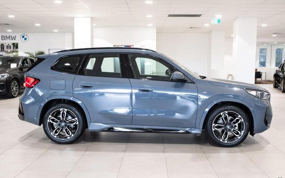 2026 BMW X1 sDrive20i M Sport U11 Auto