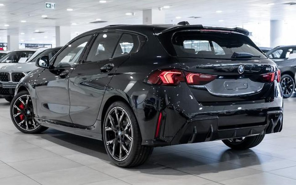 2026 BMW 120 M Sport Sports Automatic Dual Clutch
