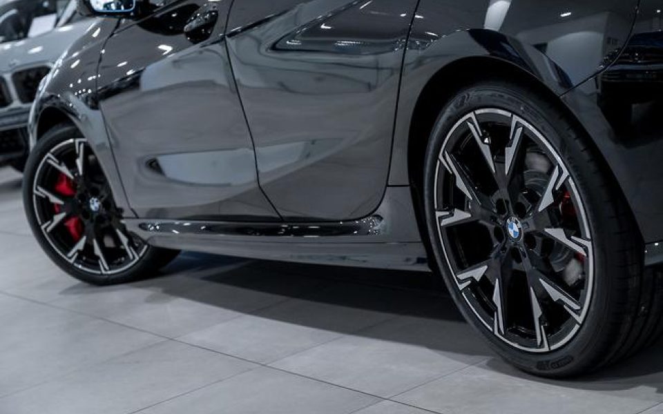 2026 BMW 120 M Sport Sports Automatic Dual Clutch