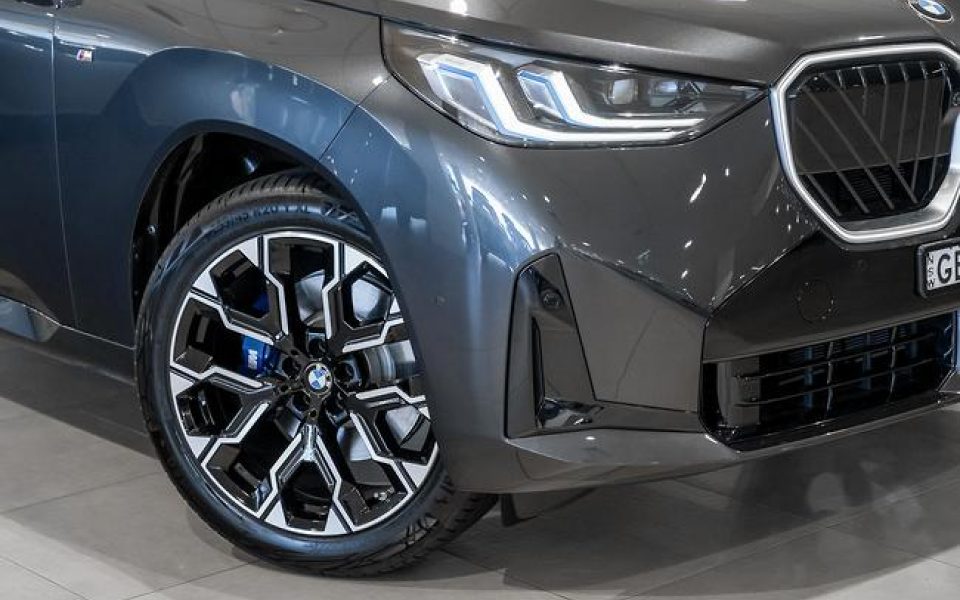 2026 BMW X3 30e xDrive G45 Auto 4x4