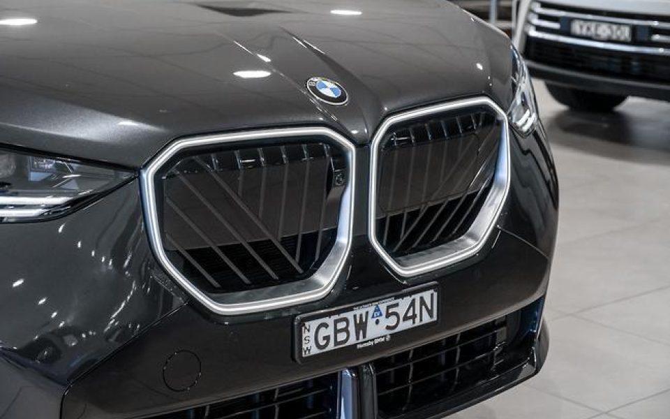 2026 BMW X3 30e xDrive G45 Auto 4x4