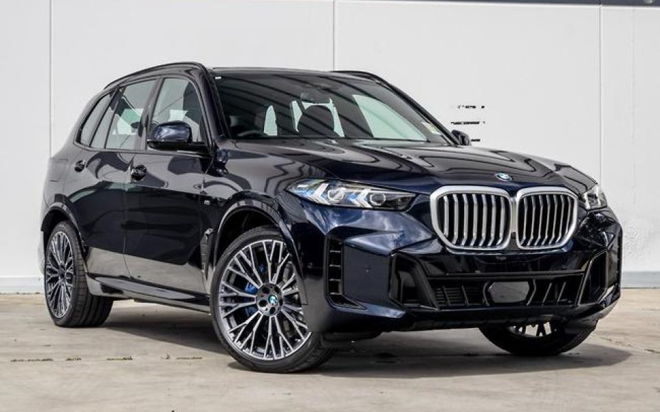 2026 BMW X5 xDrive30d M Sport G05 LCI Auto 4x4