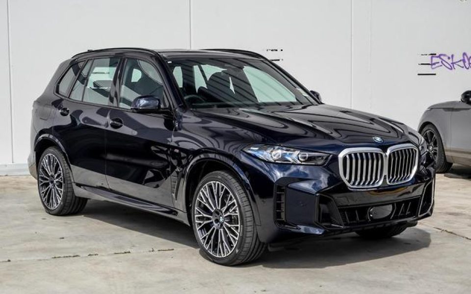 2026 BMW X5 xDrive30d M Sport G05 LCI Auto 4x4