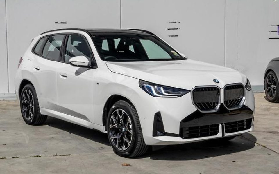 2026 BMW X3 20 xDrive G45 Auto 4x4