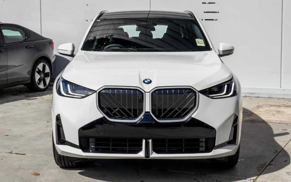 2026 BMW X3 20 xDrive G45 Auto 4x4