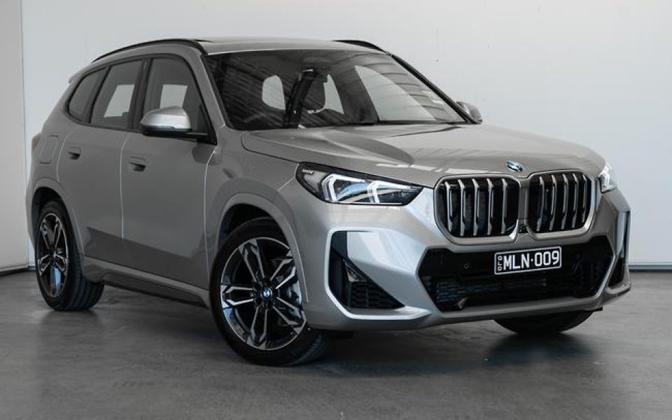 2026 BMW X1 xDrive20i M Sport U11 Auto AWD