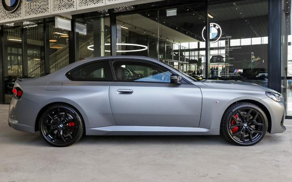 2026 BMW M240i xDrive Sports Automatic