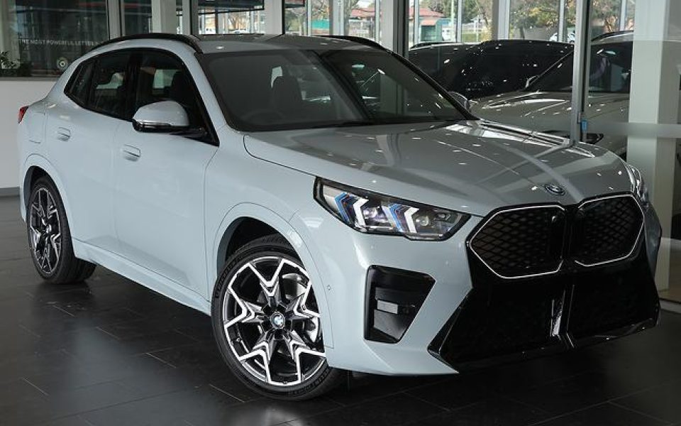 2026 BMW iX2 xDrive30 M Sport U10 Auto AWD