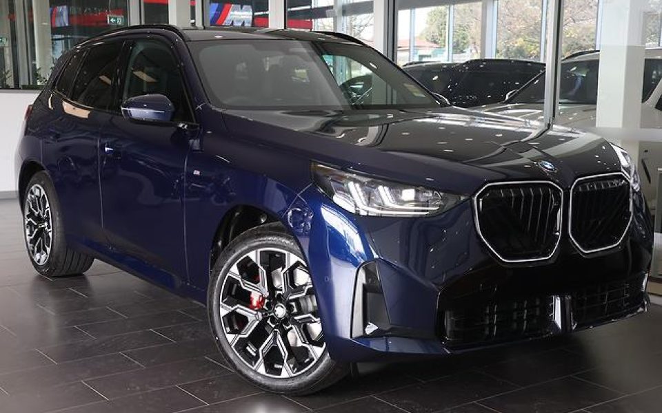 2026 BMW X3 30e xDrive G45 Auto 4x4