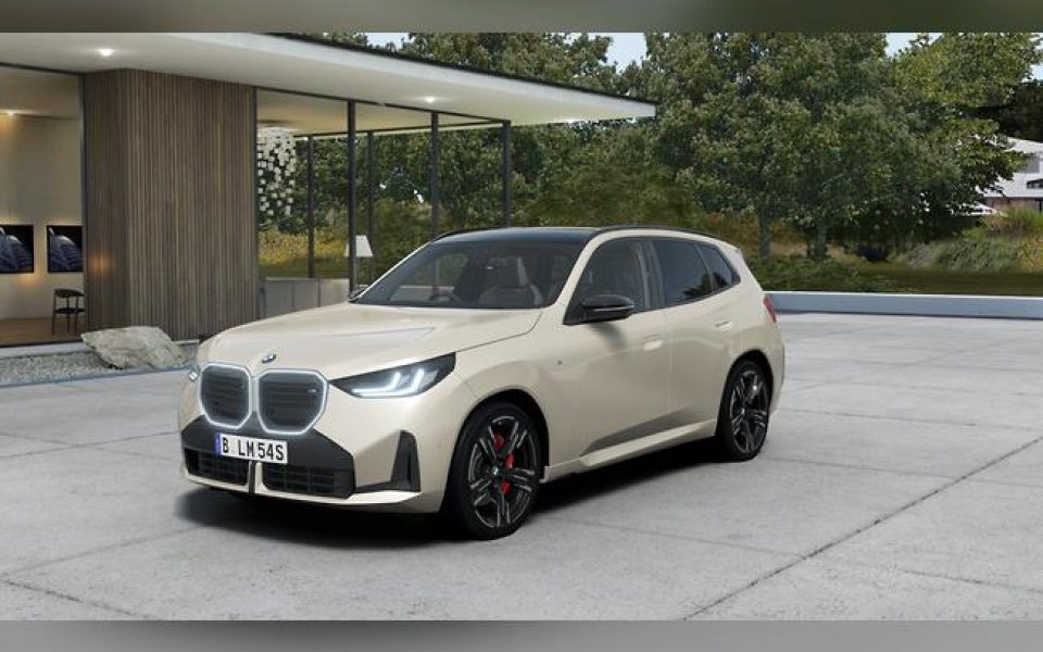 2026 BMW X3 M50 xDrive G45 Auto 4x4