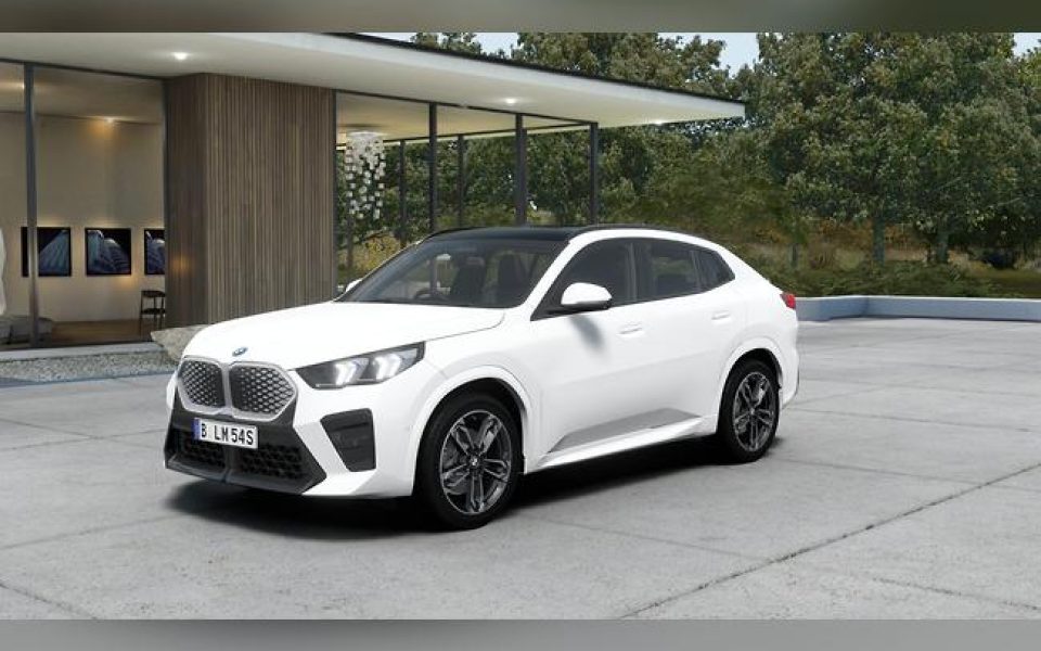 2026 BMW iX2 xDrive30 M Sport U10 Auto AWD