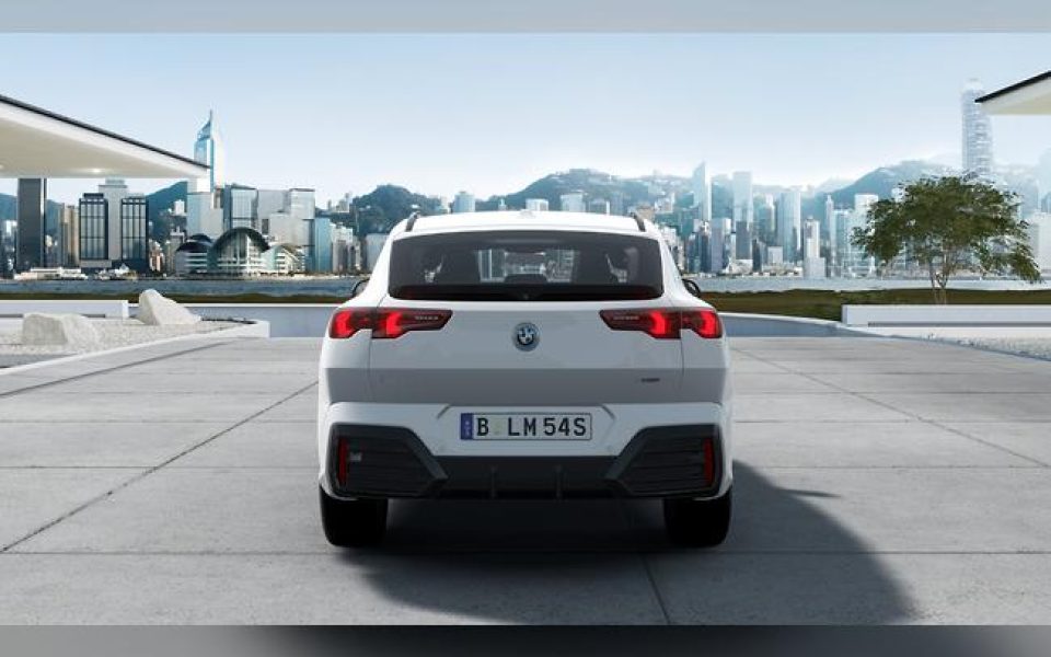 2026 BMW iX2 xDrive30 M Sport U10 Auto AWD