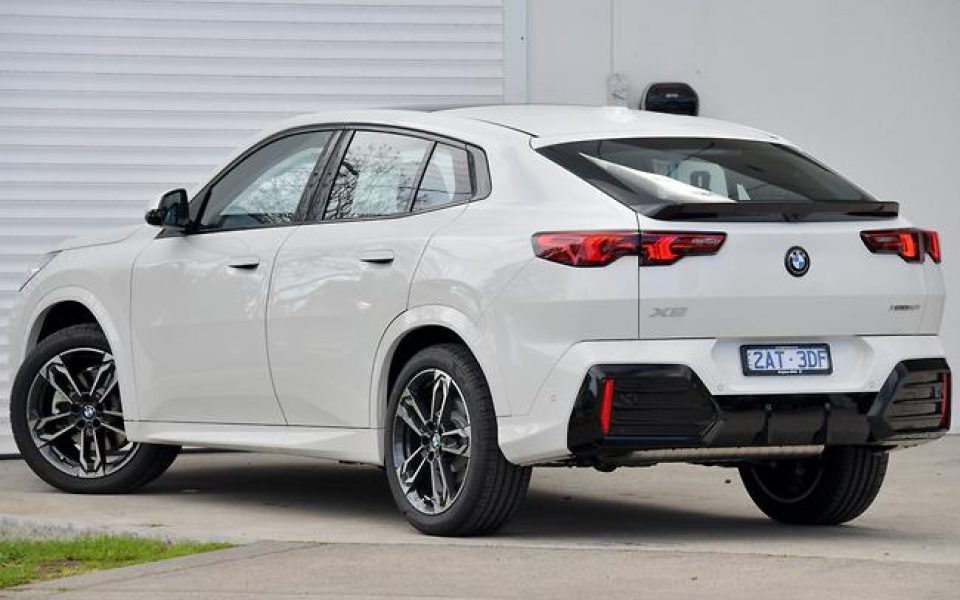 2025 BMW X2 xDrive20i M Sport U10 Auto AWD