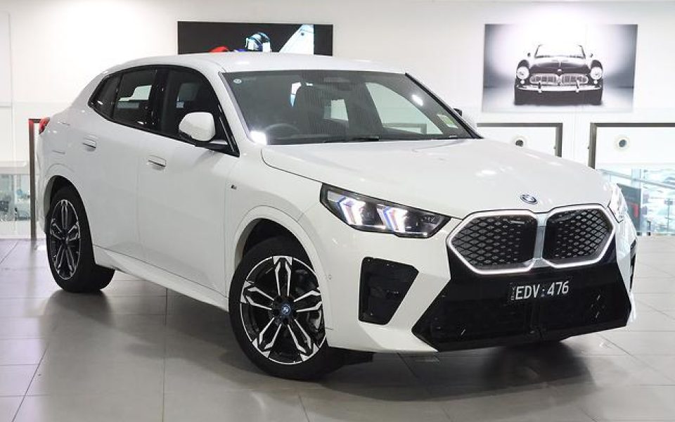 2024 BMW iX2 xDrive30 M Sport U10 Auto AWD